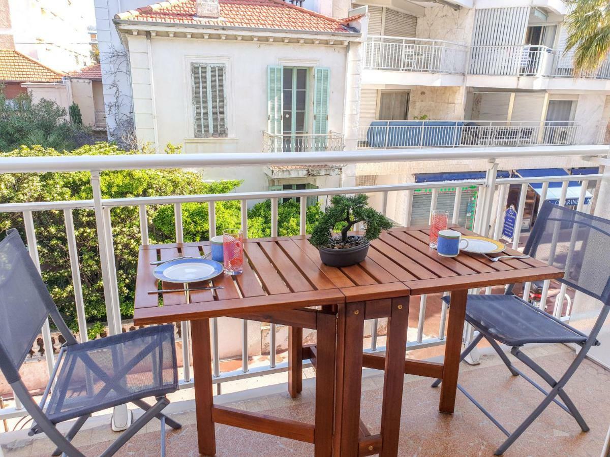 Apartment Reine Astrid-3 By Interhome Cannes Exterior photo
